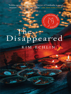 cover image of The Disappeared